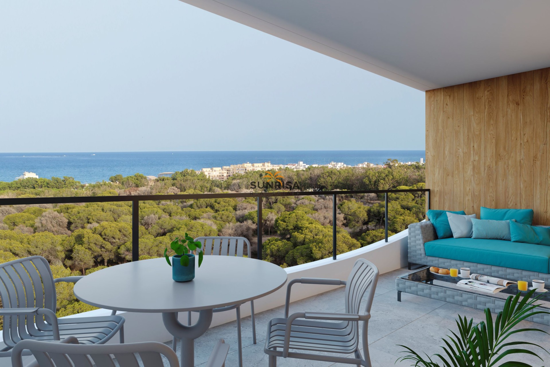 Nouvelle construction - Attique - Guardamar del Segura