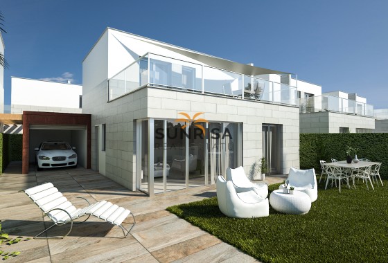 detached · Nieuwbouw Woningen - Los Alcázares · Murcia · Spanje