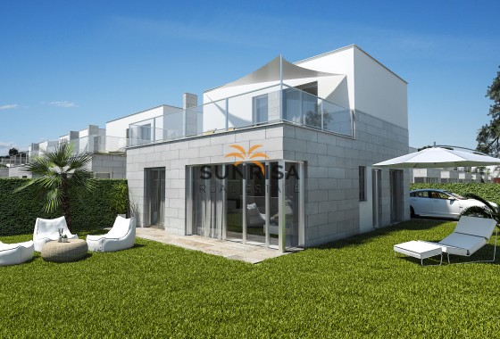 detached · Nieuwbouw Woningen - Los Alcázares · Murcia · Spanje