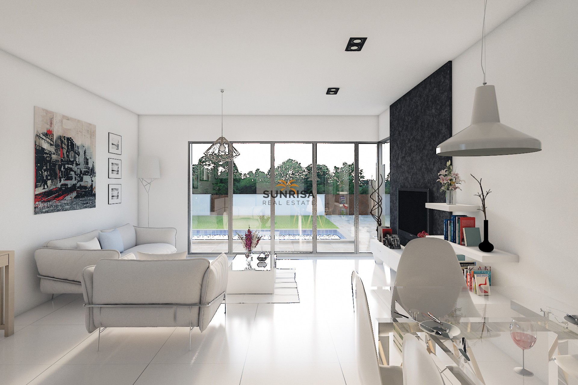 Obra nueva - detached - Los Alcázares