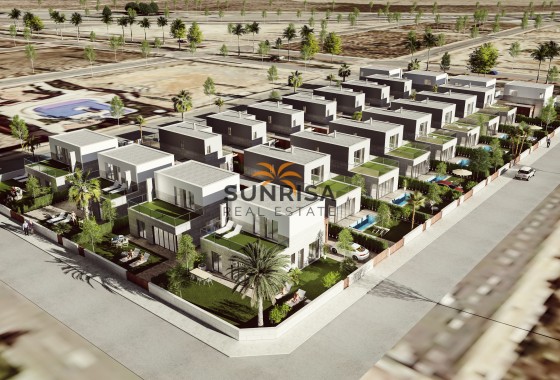 detached · Nieuwbouw Woningen - Los Alcázares · Murcia · Spanje