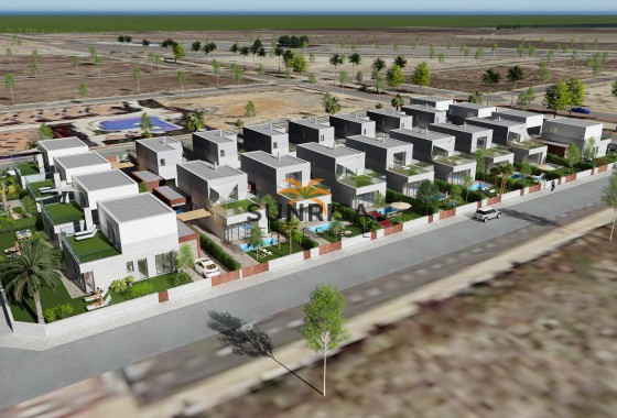 detached · Nieuwbouw Woningen - Los Alcázares · Murcia · Spanje