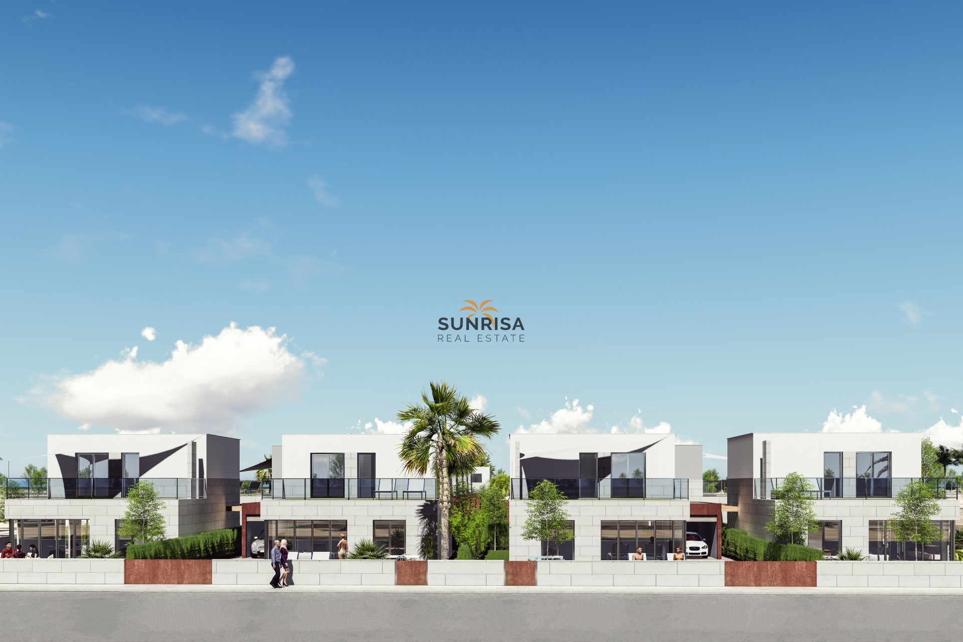 Obra nueva - detached - Los Alcázares