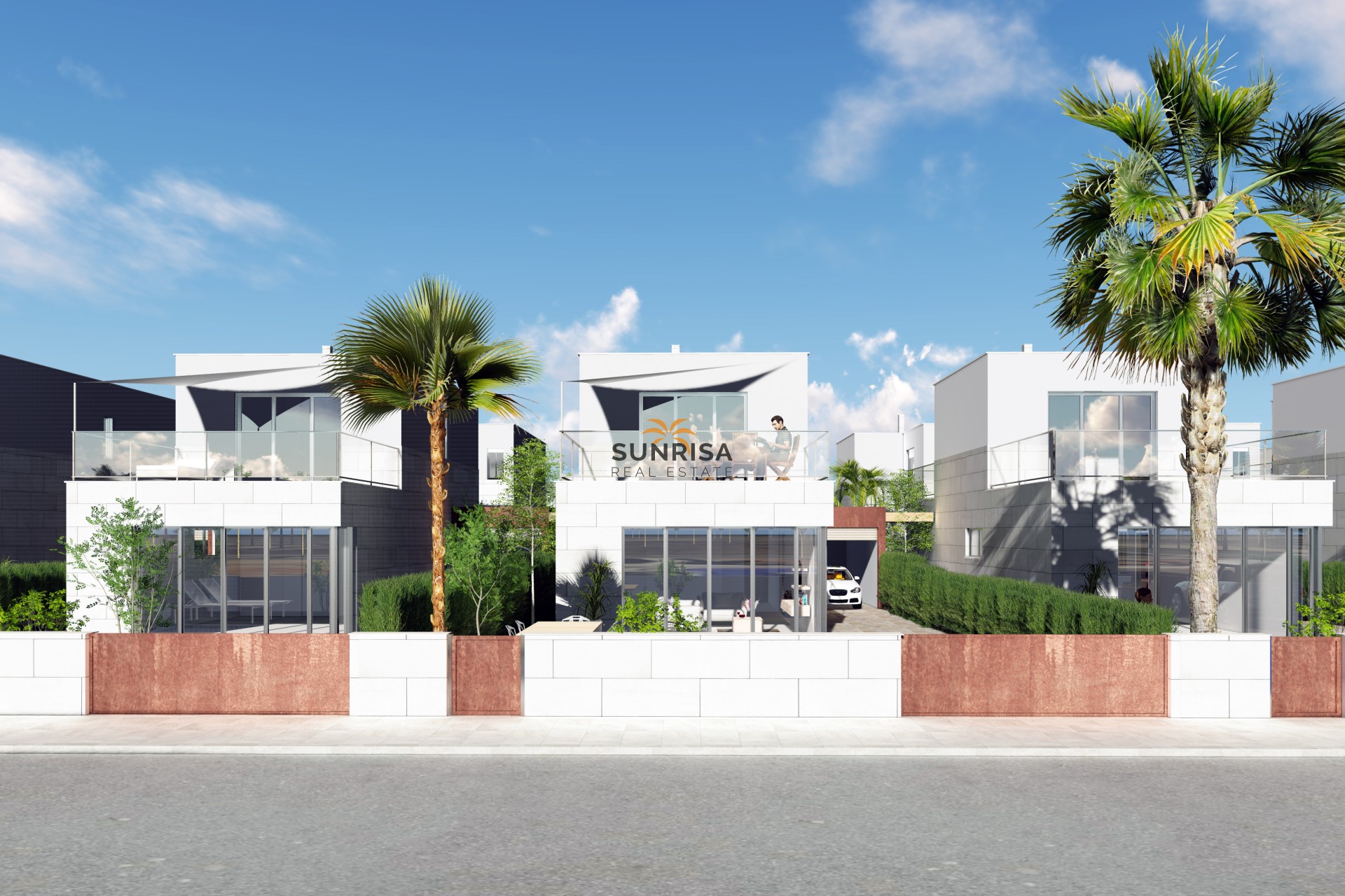 Obra nueva - detached - Los Alcázares