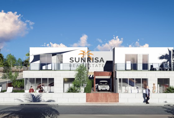 detached · Nieuwbouw Woningen - Los Alcázares · Murcia · Spanje