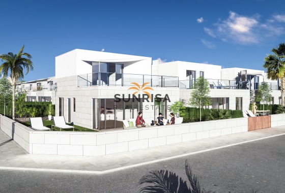 detached · Nieuwbouw Woningen - Los Alcázares · Murcia · Spanje