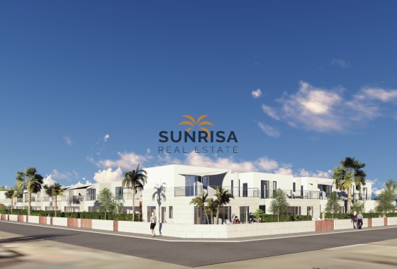 detached · Nieuwbouw Woningen - Los Alcázares · Murcia · Spanje