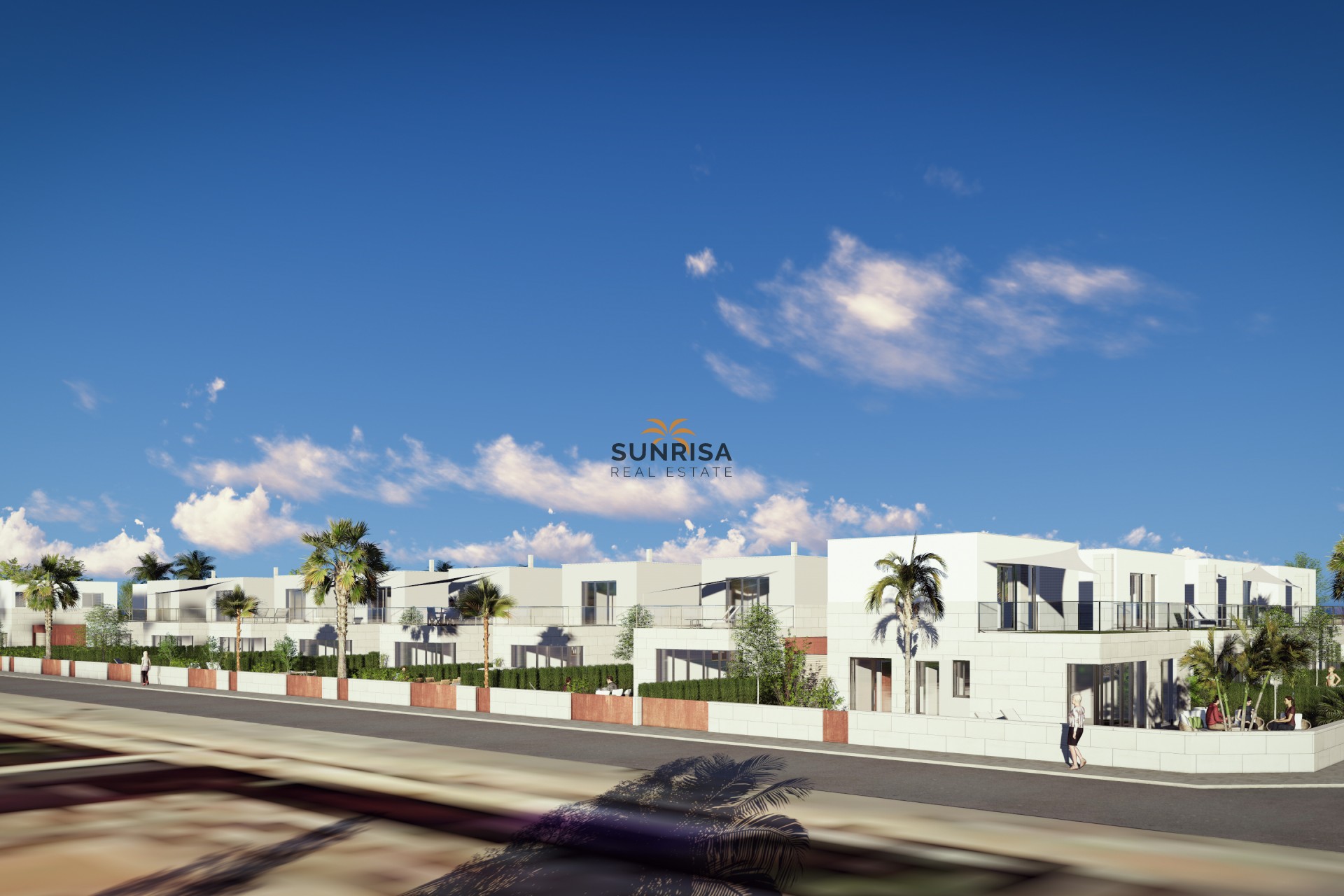 Obra nueva - detached - Los Alcázares