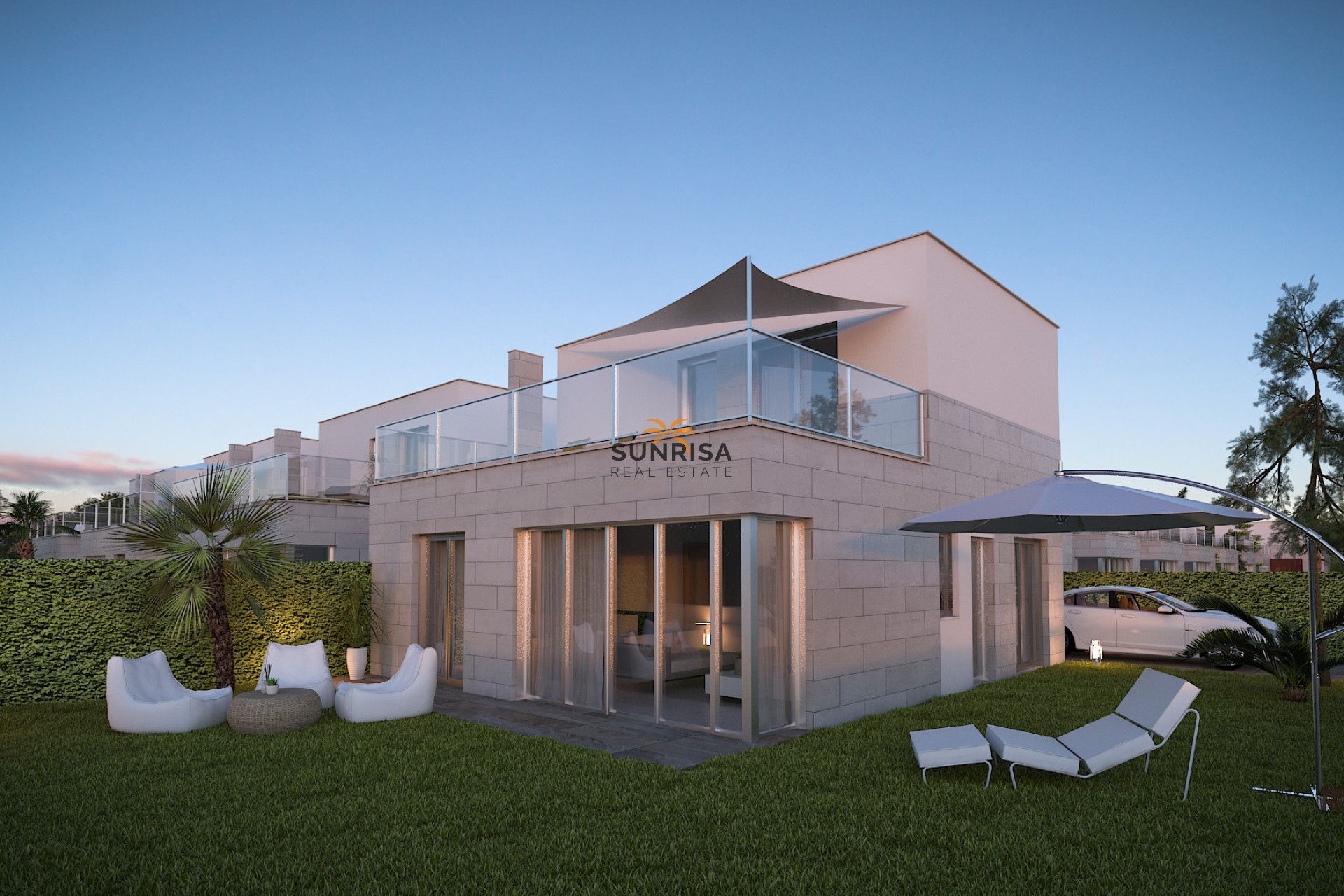 Obra nueva - detached - Los Alcázares