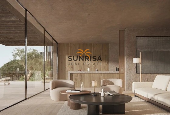 Villa · Nouvelle construction - Benissa · Alicante · Espagne