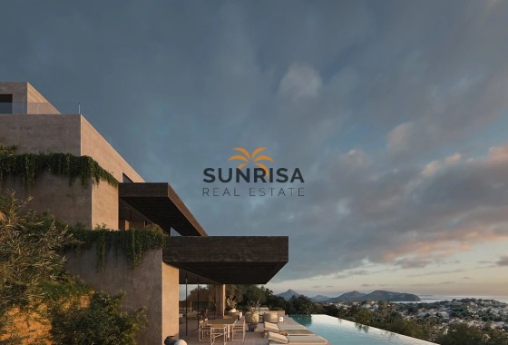 Villa · Nouvelle construction - Benissa · Alicante · Espagne