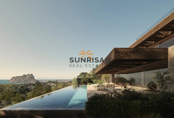 Villa · Nouvelle construction - Benissa · Alicante · Espagne