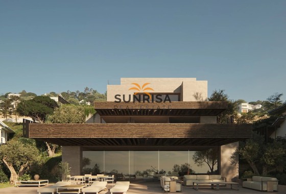 Villa · Nouvelle construction - Benissa · Alicante · Espagne