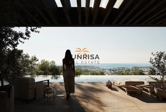 Villa · Nouvelle construction - Benissa · Alicante · Espagne