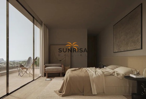 Villa · Nouvelle construction - Benissa · Alicante · Espagne