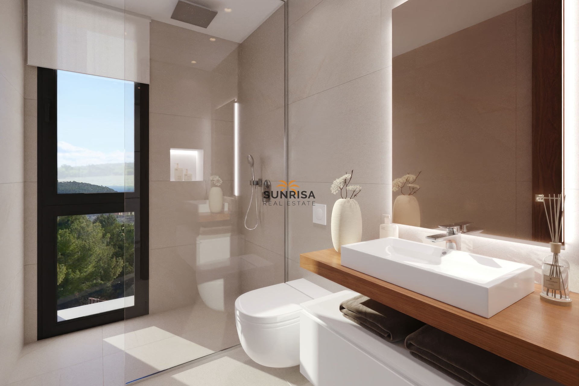 Obra nueva - detached - Finestrat
