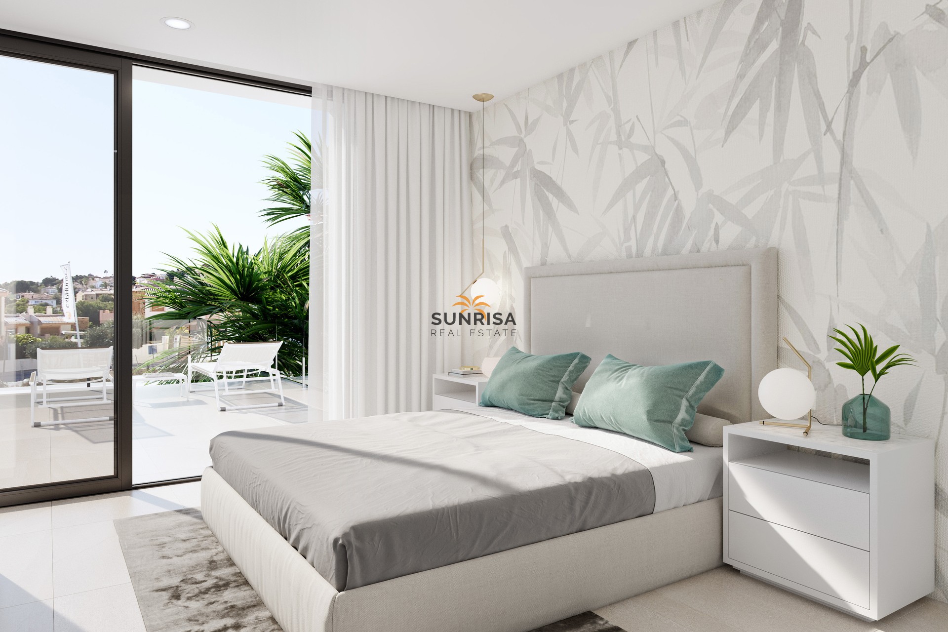 Obra nueva - detached - Finestrat