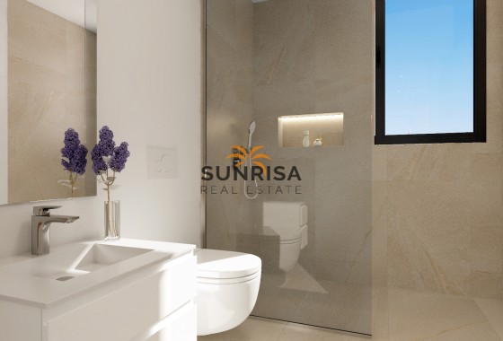 detached · New Build - Finestrat · Alicante · Spain