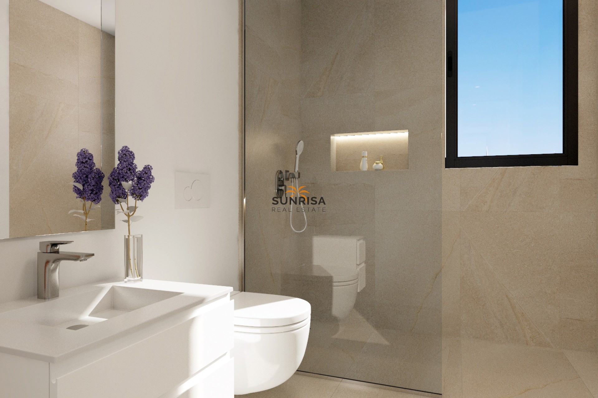 Obra nueva - detached - Finestrat