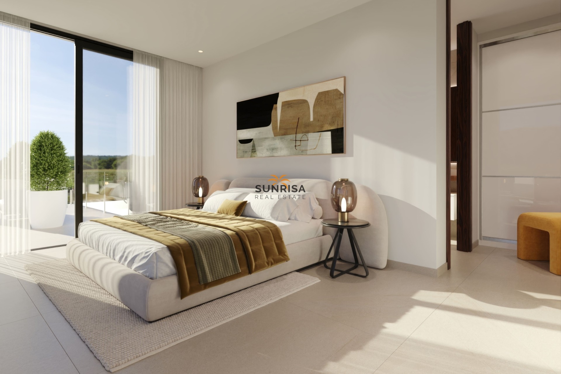 Nieuwbouw Woningen - detached - Finestrat
