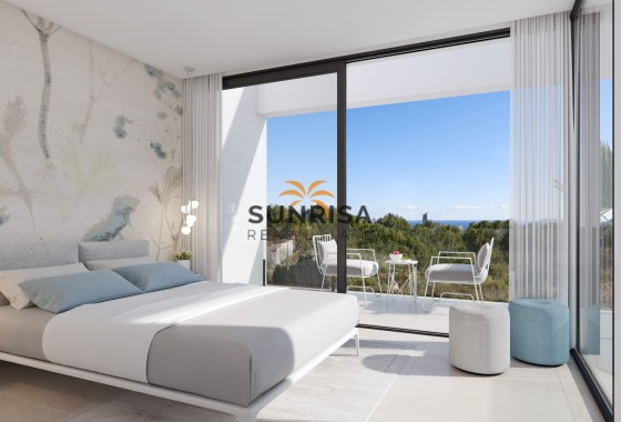 detached · Nieuwbouw Woningen - Finestrat · Alicante · Spanje