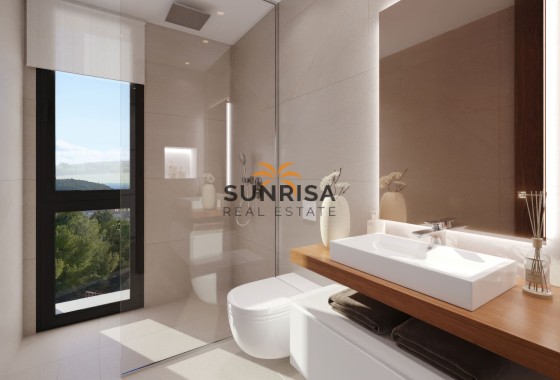 detached · Nieuwbouw Woningen - Finestrat · Alicante · Spanje