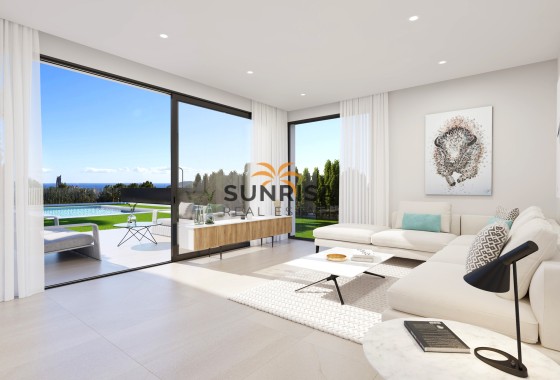 detached · Nieuwbouw Woningen - Finestrat · Alicante · Spanje