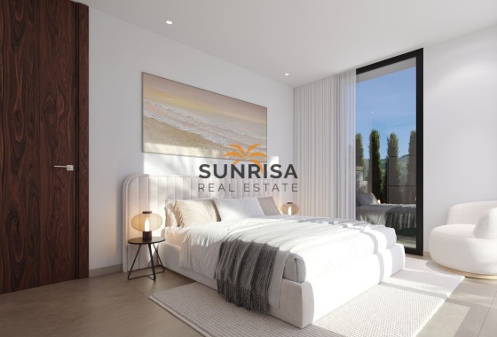 detached · Nieuwbouw Woningen - Finestrat · Alicante · Spanje