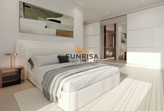 detached · Nieuwbouw Woningen - Finestrat · Alicante · Spanje
