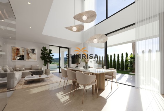 detached · Nieuwbouw Woningen - Finestrat · Alicante · Spanje