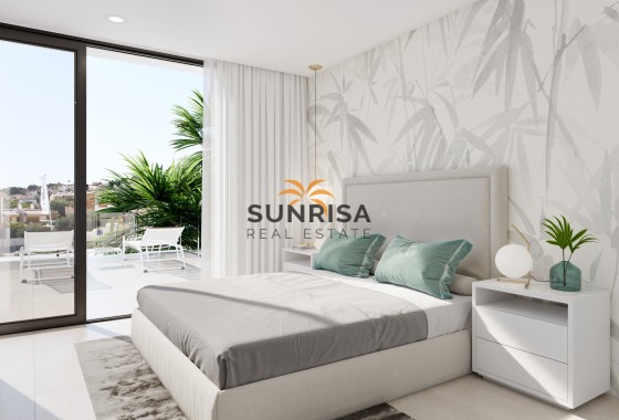 detached · Nieuwbouw Woningen - Finestrat · Alicante · Spanje