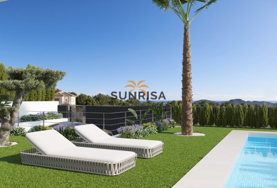 detached · Nieuwbouw Woningen - Finestrat · Alicante · Spanje