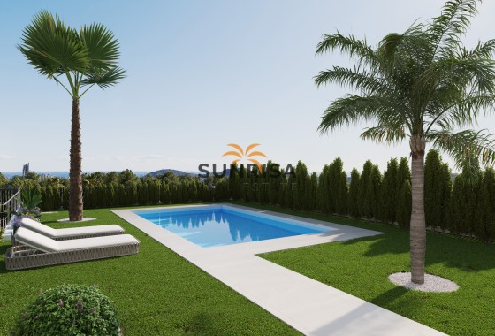 detached · Nieuwbouw Woningen - Finestrat · Alicante · Spanje