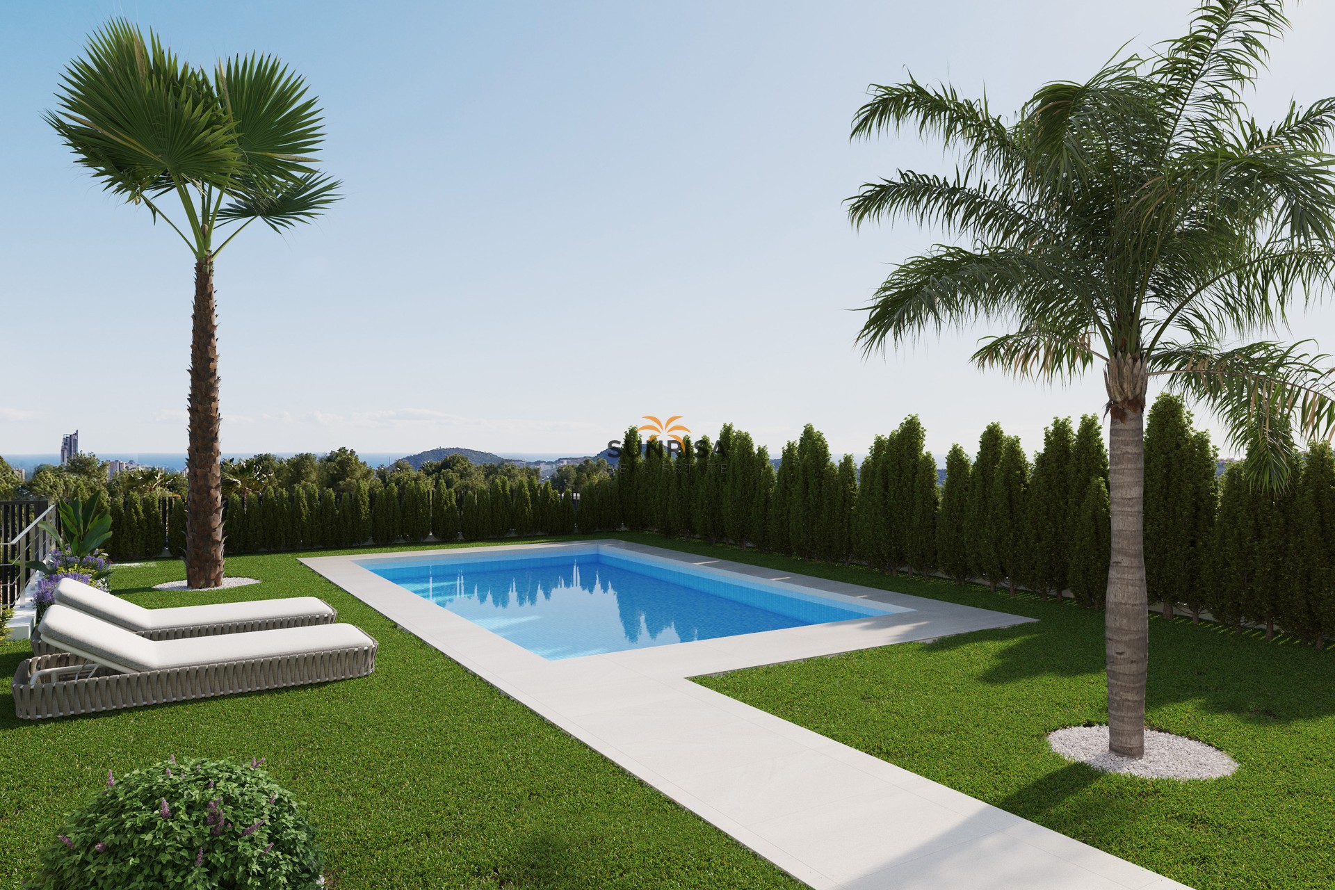 Obra nueva - detached - Finestrat