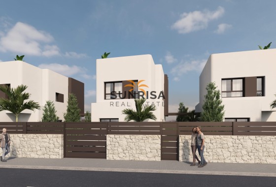 detached · Nouvelle construction - Pilar de la Horadada · Alicante · Espagne