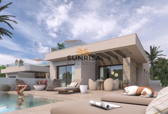 detached · New Build - Rojales · Alicante · Spain