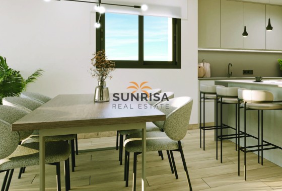 Attique · Nouvelle construction - Torrevieja · Alicante · Espagne