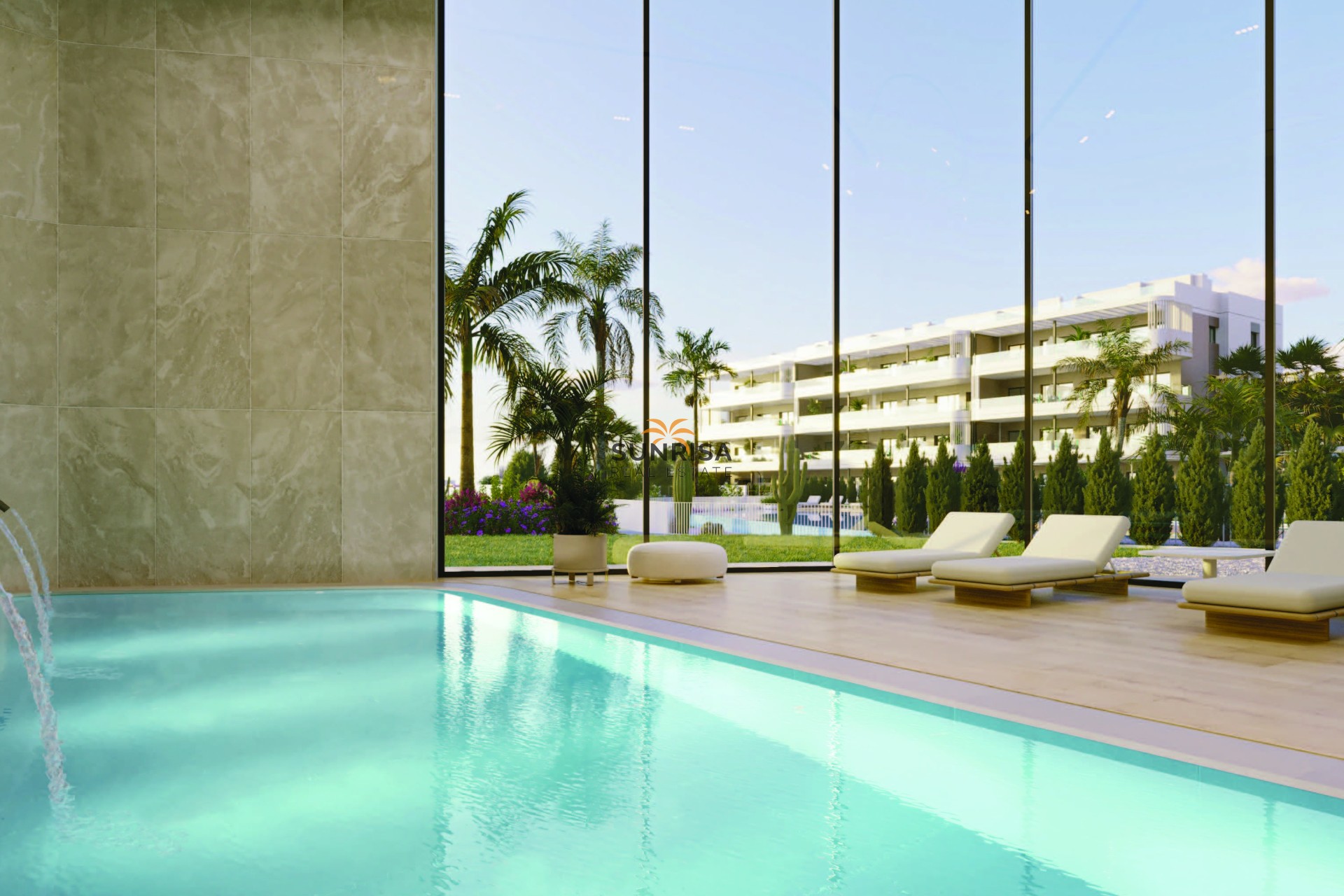 Nouvelle construction - Attique - Torrevieja