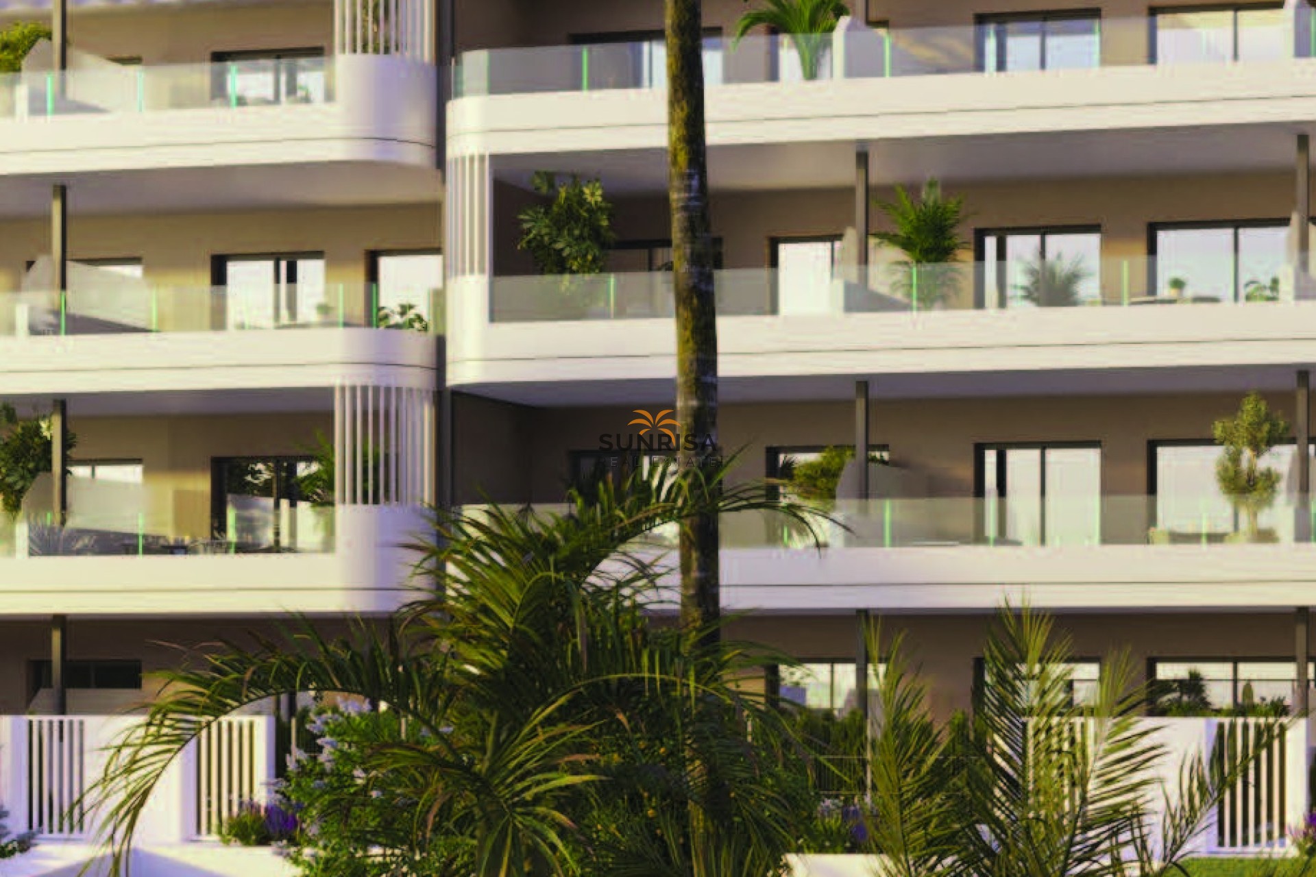 Nouvelle construction - Attique - Torrevieja