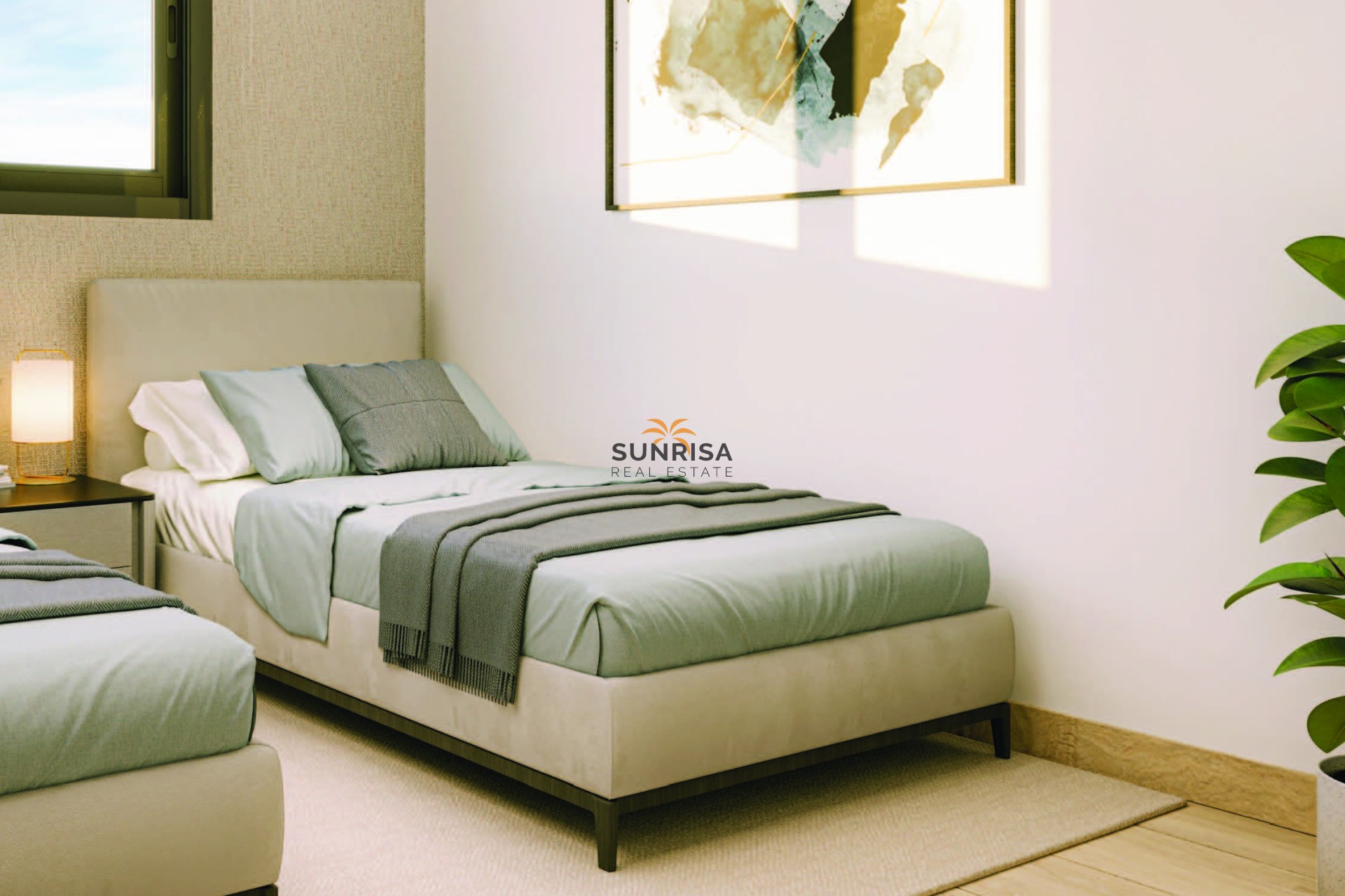 Nouvelle construction - Attique - Torrevieja