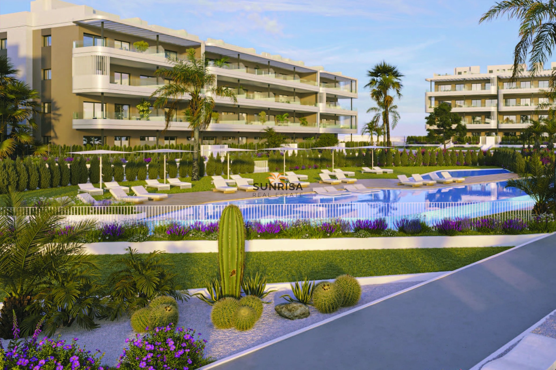 Nouvelle construction - Attique - Torrevieja