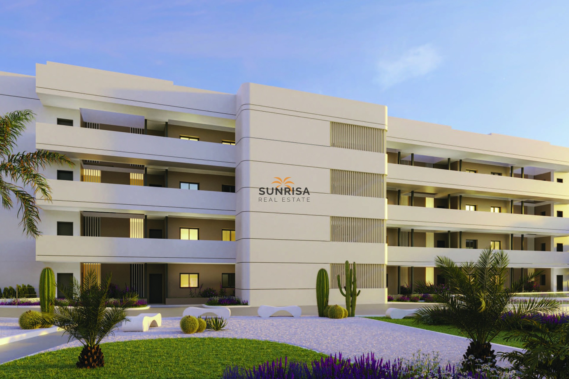 Nieuwbouw Woningen - Appartement - Torrevieja