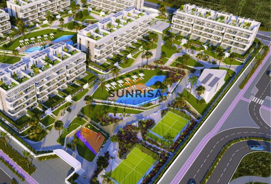 Appartement · Nouvelle construction - Torrevieja · Alicante · Espagne