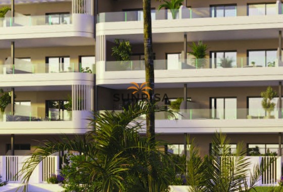 Appartement · Nouvelle construction - Torrevieja · Alicante · Espagne