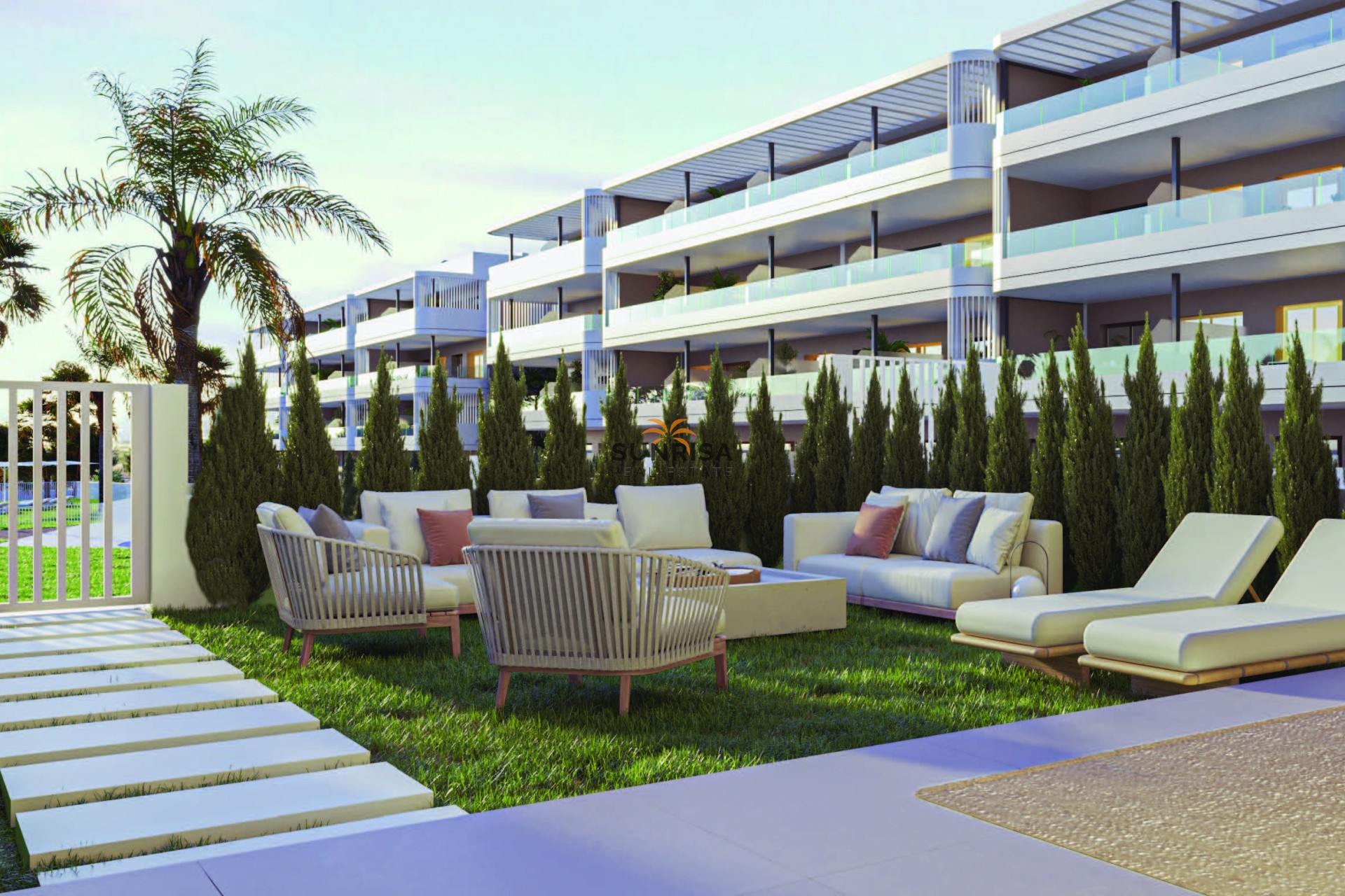 Nouvelle construction - Appartement - Torrevieja
