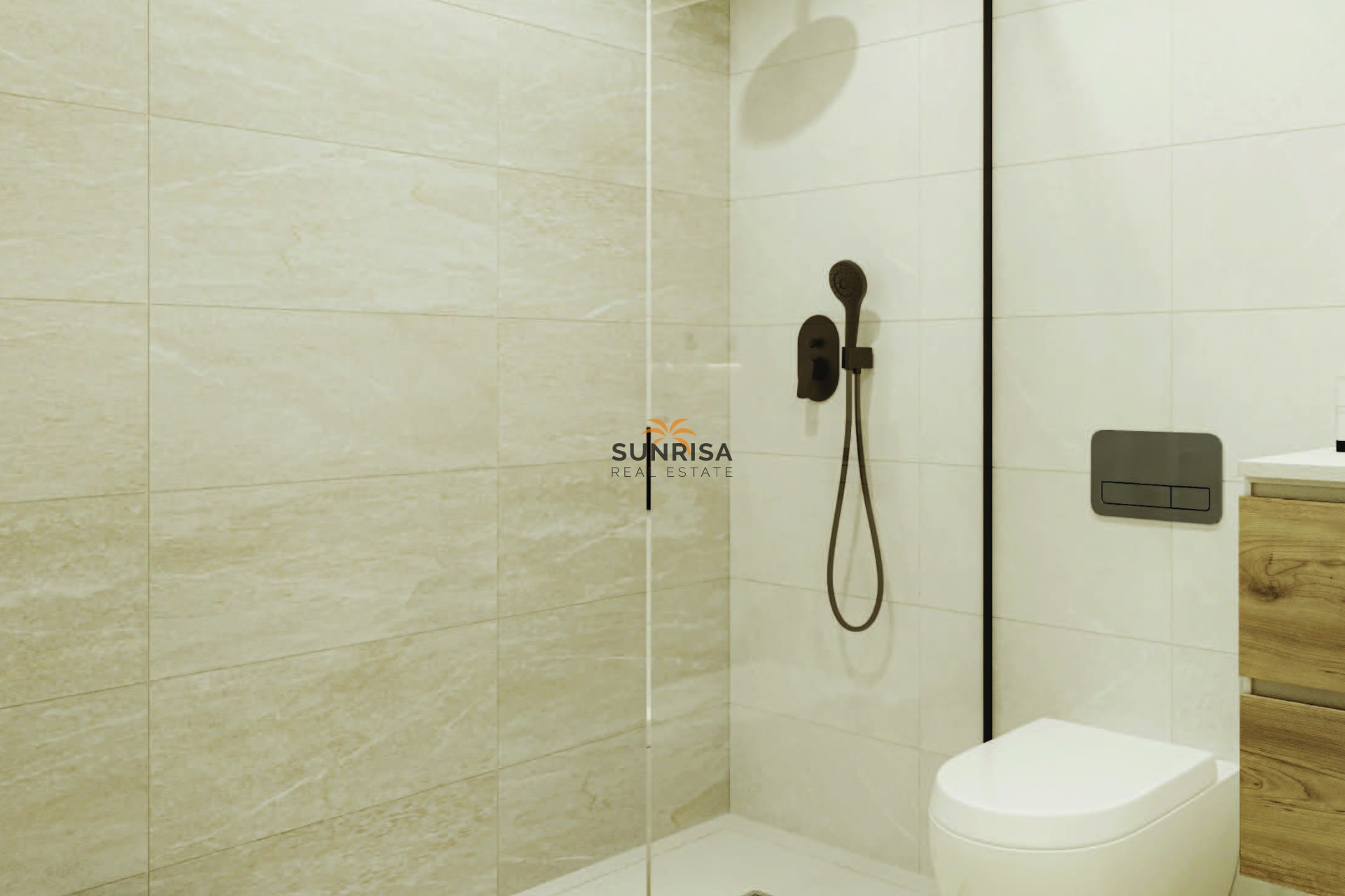 Nouvelle construction - Appartement - Torrevieja