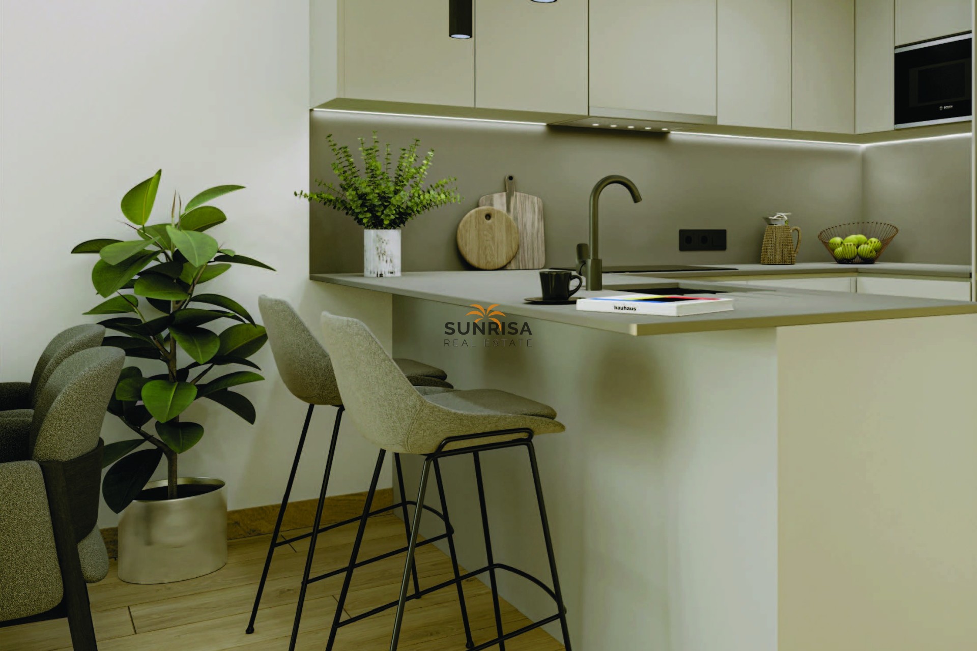 Nouvelle construction - Appartement - Torrevieja