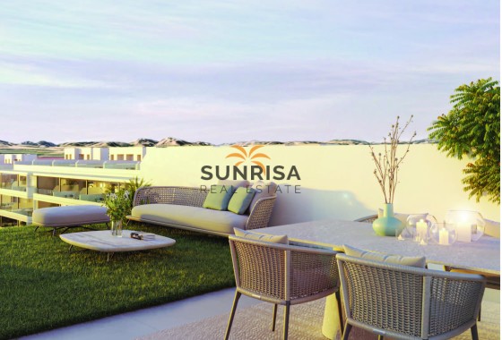 Appartement · Nouvelle construction - Torrevieja · Alicante · Espagne