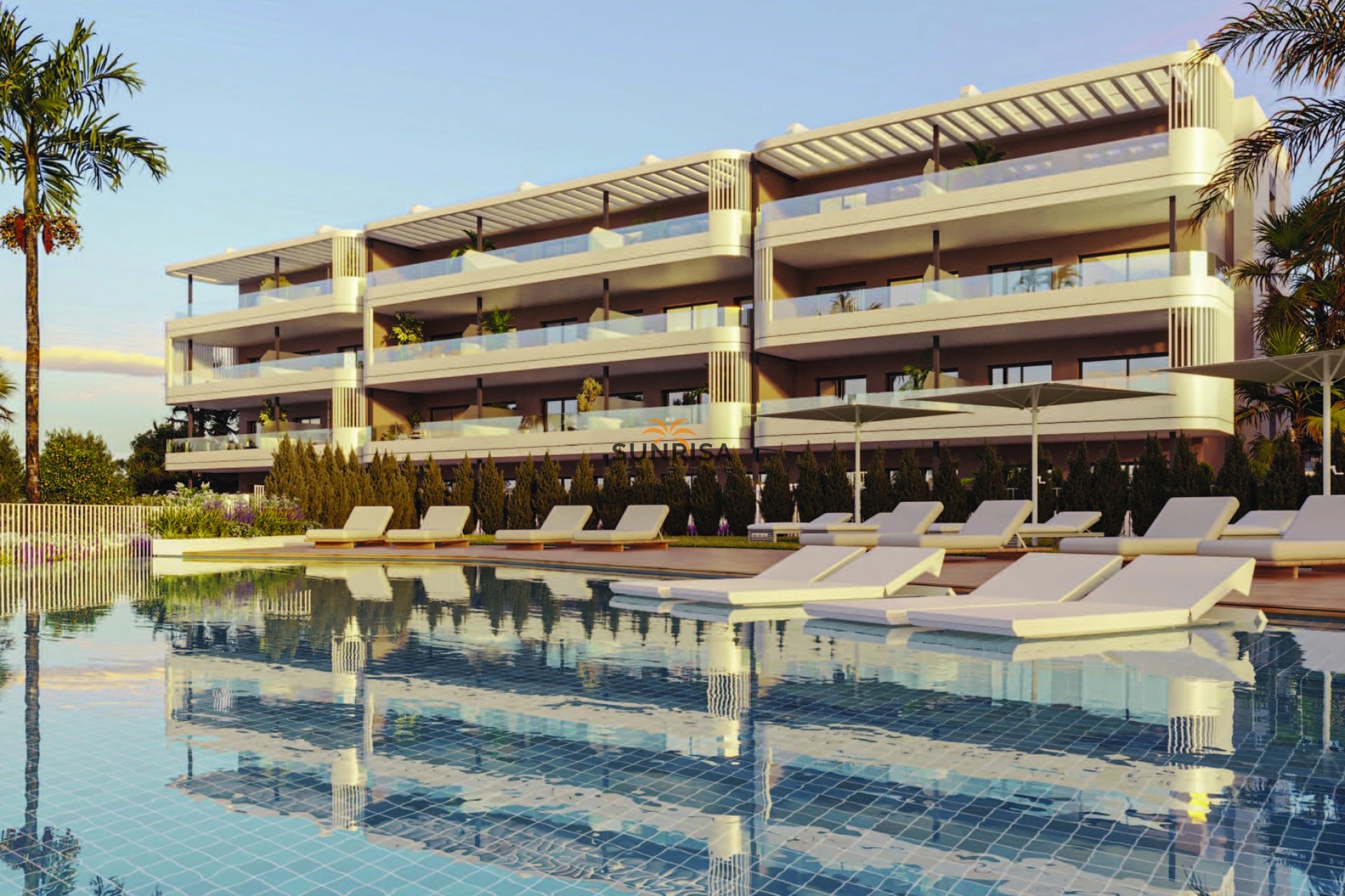 Obra nueva - Apartamento - Torrevieja