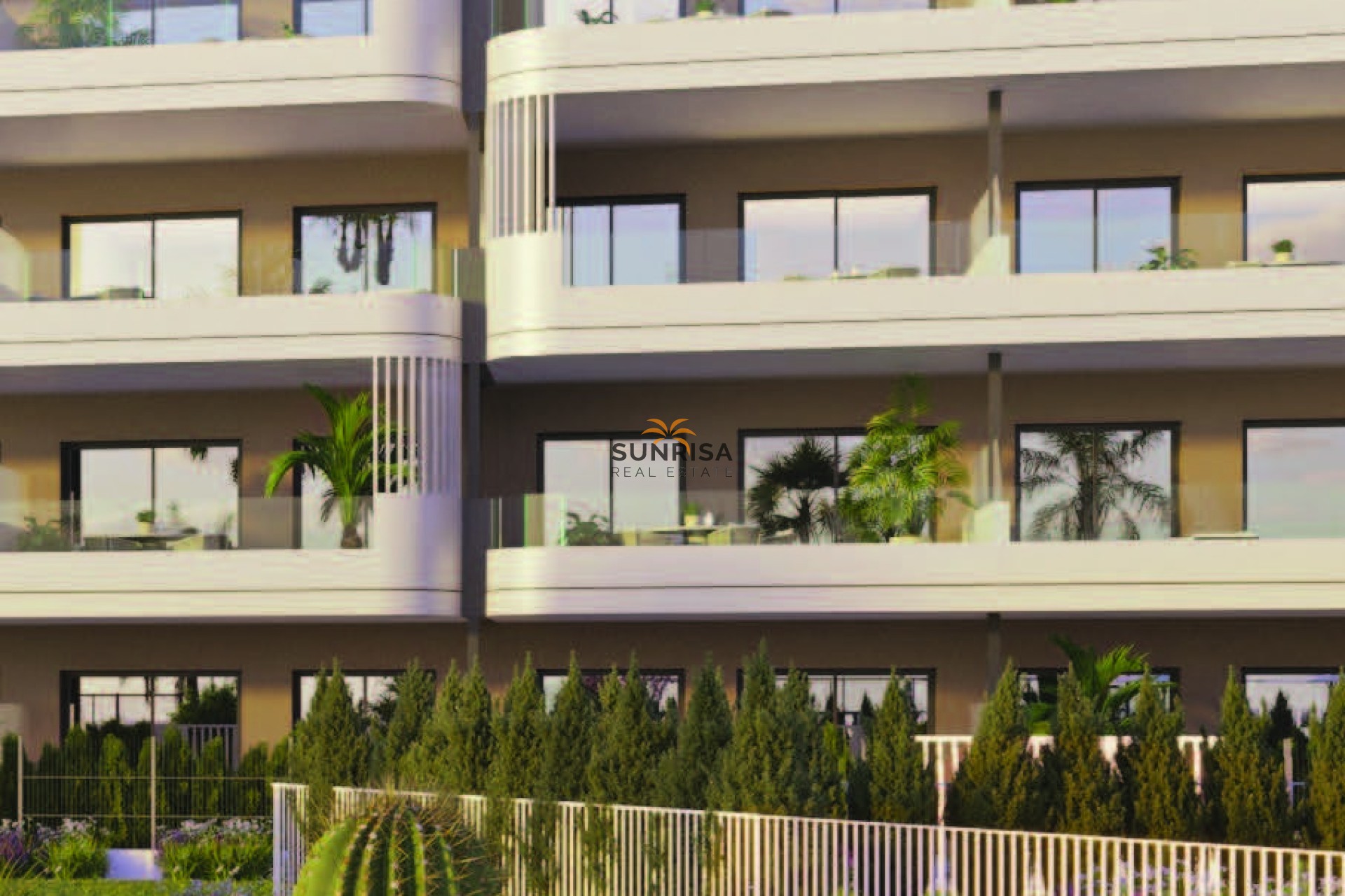 Obra nueva - Apartamento - Torrevieja